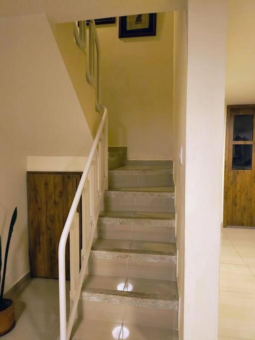 Casa La Hermosa Villa ซานตาโรซา เดกาบัล ภายนอก รูปภาพ